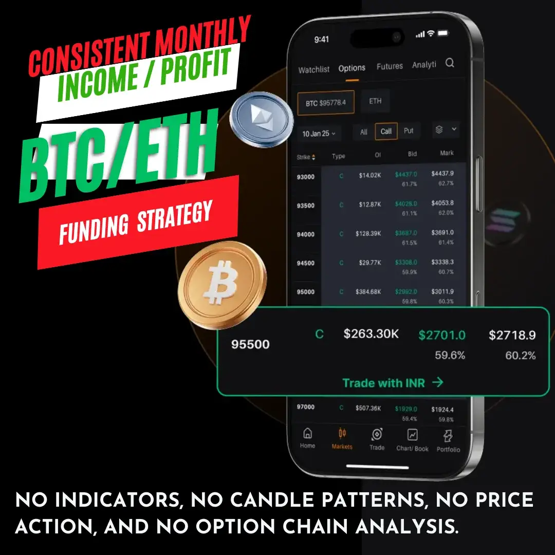 Funding Strategy . how to setup